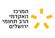 לוגו המרכז האקדמי הרב תחומי ירושלים (לשעבר מכללת הדסה)