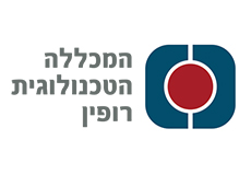 לוגו המכללה הטכנולוגית רופין