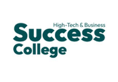 לוגו סקסס קולג- Success college