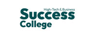 לוגו - סקסס קולג- Success college