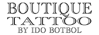 לוגו - מכללת Boutique Tattoo