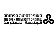 לוגו האוניברסיטה הפתוחה